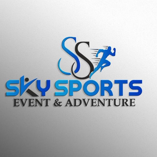 Sky Sports Event & Adventure Logo